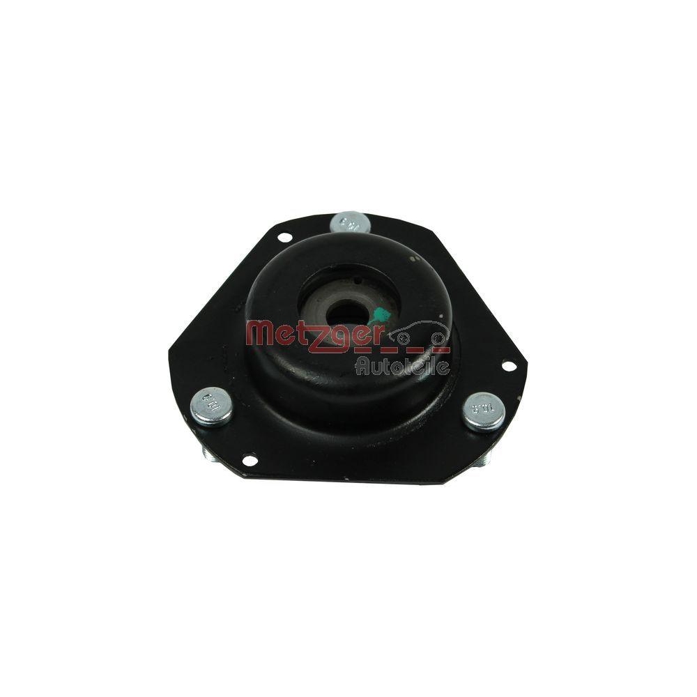 Federbeinstützlager METZGER 6490075 für FORD MAZDA, Vorderachse links