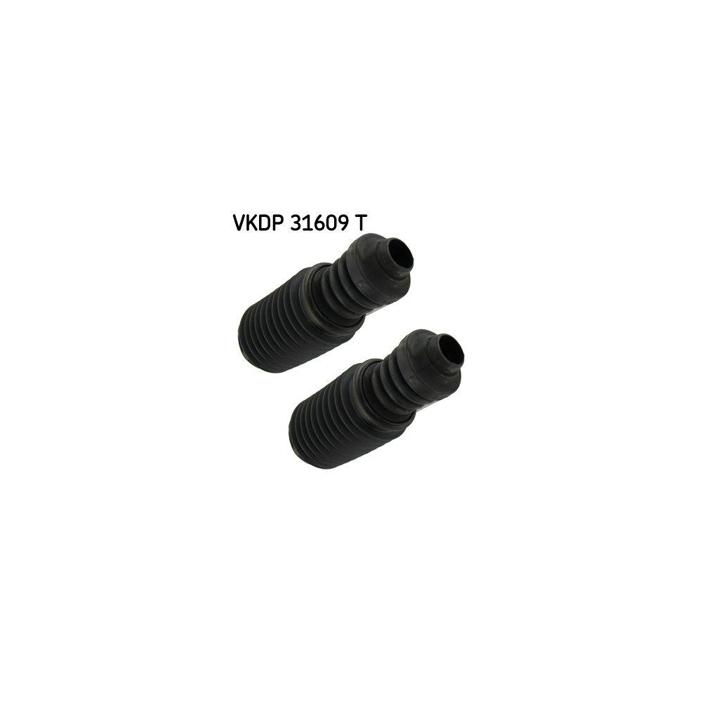 Staubschutzsatz, Stoßdämpfer SKF VKDP 31609 T für RENAULT, Vorderachse