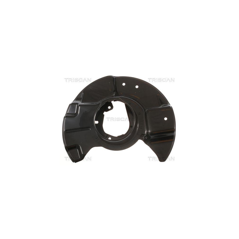 Spritzblech, Bremsscheibe TRISCAN 8125 11128 f&uuml;r BMW, Vorderachse rechts