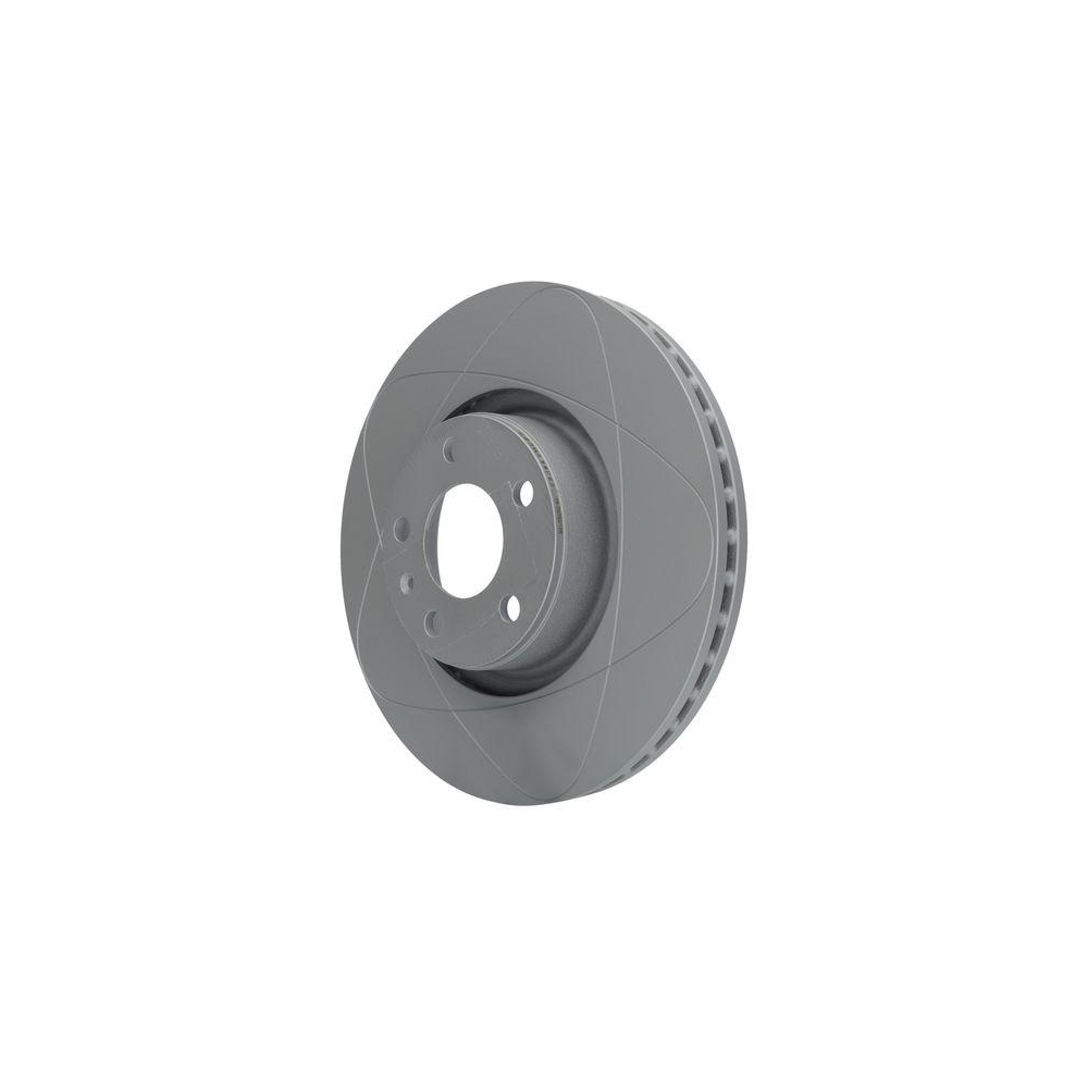 Bremsscheibe ATE 24.0330-0175.1 PowerDisc für VAG, Vorderachse