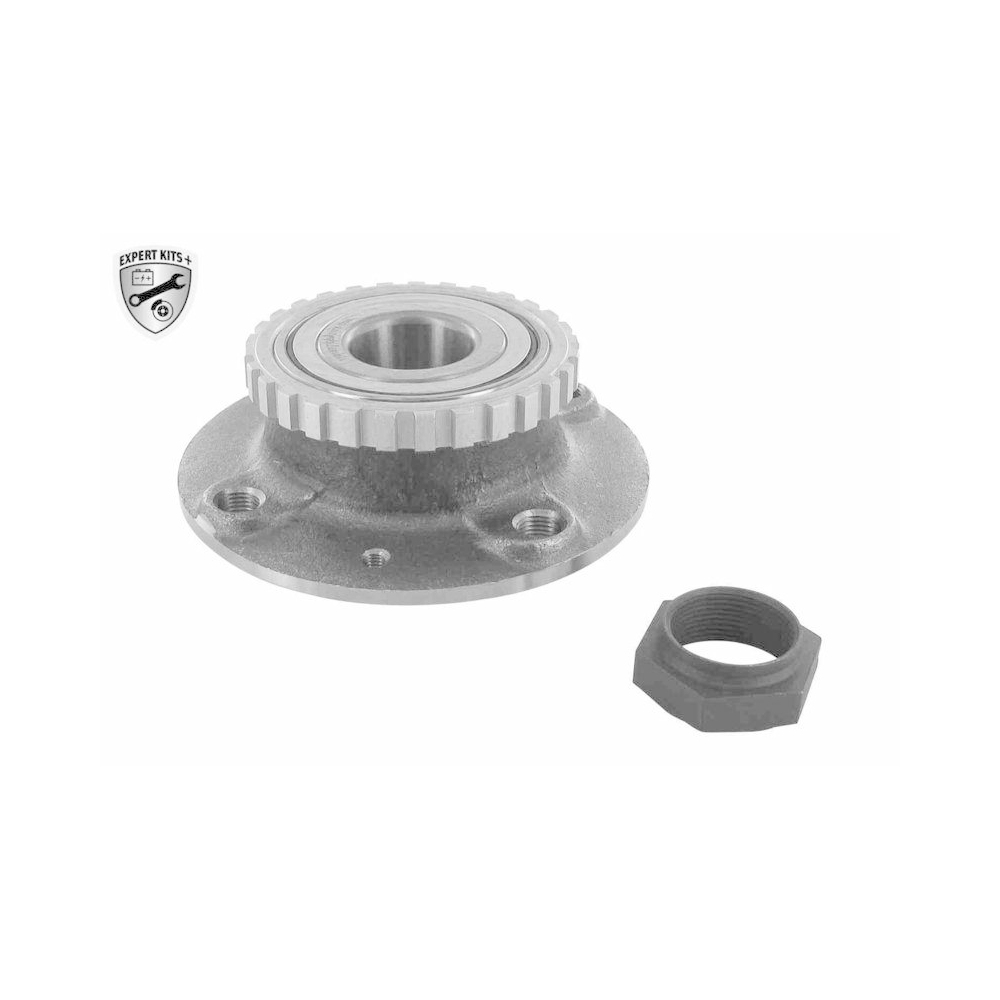 Radlagersatz VAICO V22-1027 EXPERT KITS + f&uuml;r CITRO&Euml;N, Hinterachse