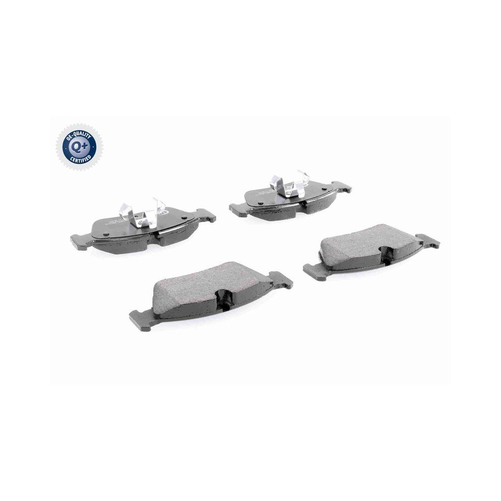Bremsbelagsatz, Scheibenbremse VAICO V20-8124 Q+, Erstausr&uuml;sterqualit&auml;t f&uuml;r BMW