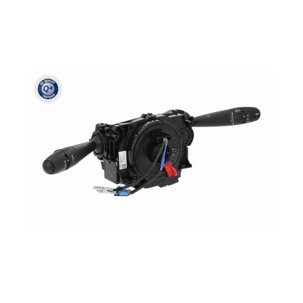 Lenkstockschalter VEMO V22-80-0075 Q+, Erstausrüsterqualität für PEUGEOT
