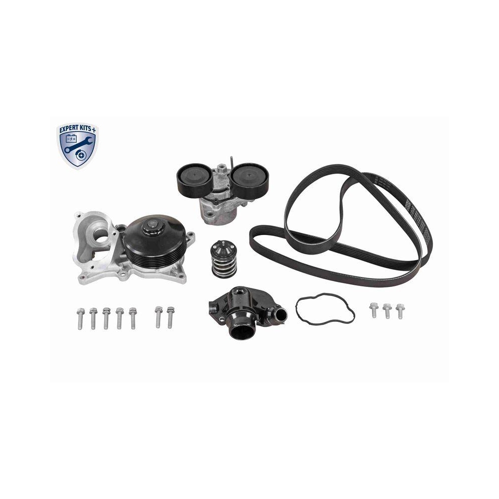 Wasserpumpe + Zahnriemensatz VAICO V20-50103-BEK EXPERT KITS + f&uuml;r BMW