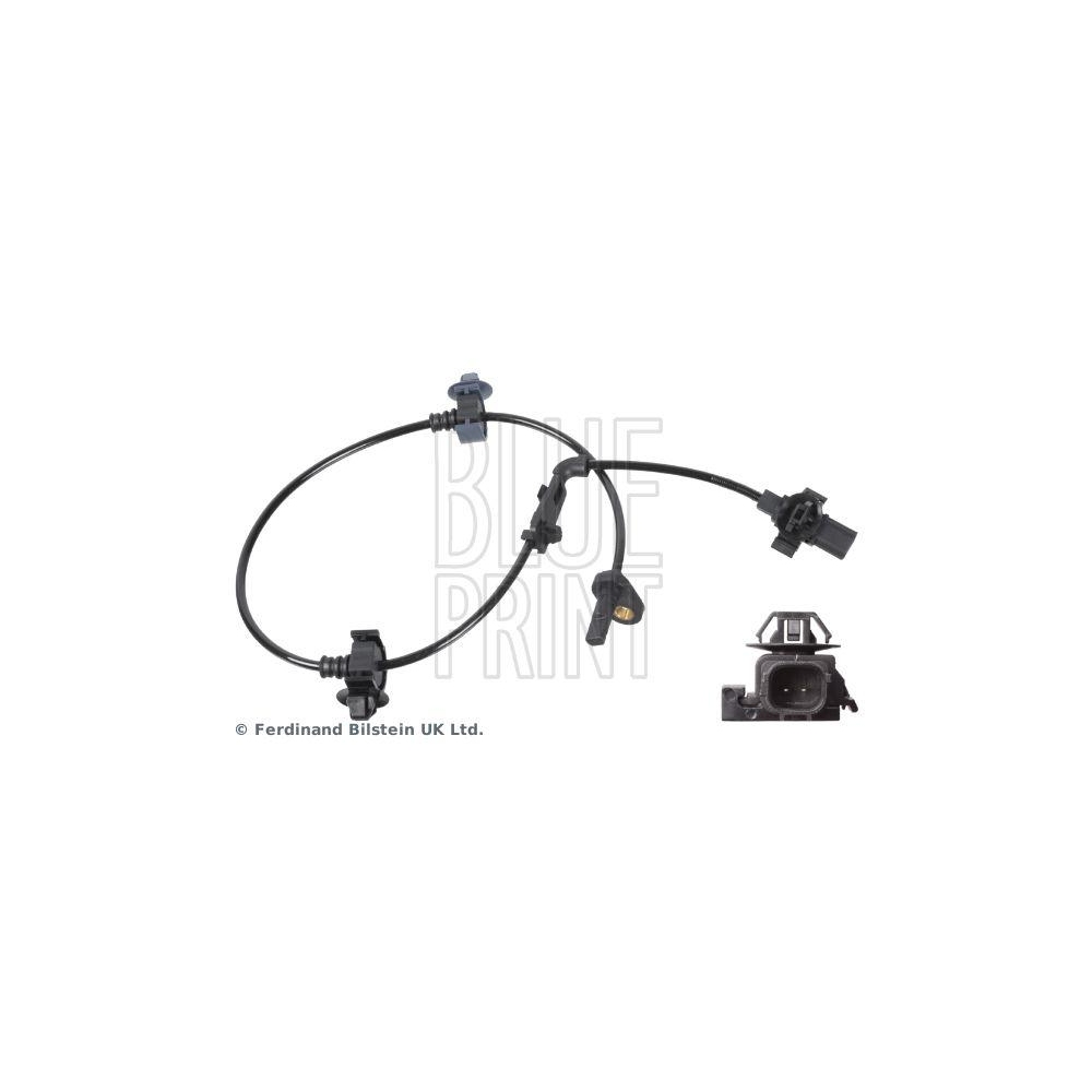 Sensor, Raddrehzahl BLUE PRINT ADBP710058 f&uuml;r HONDA, Vorderachse rechts