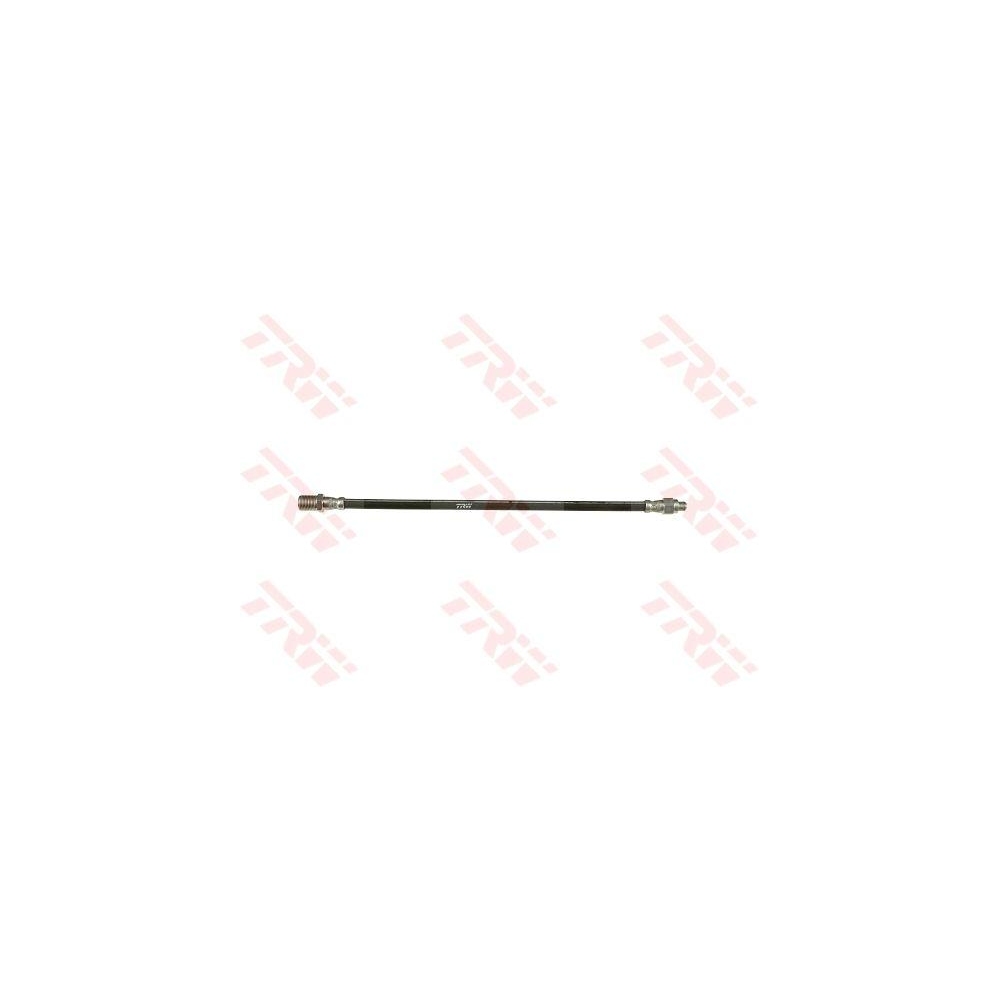 Bremsschlauch TRW PHC235 f&uuml;r ALFA ROMEO FIAT IVECO, Hinterachse, au&szlig;en, innen