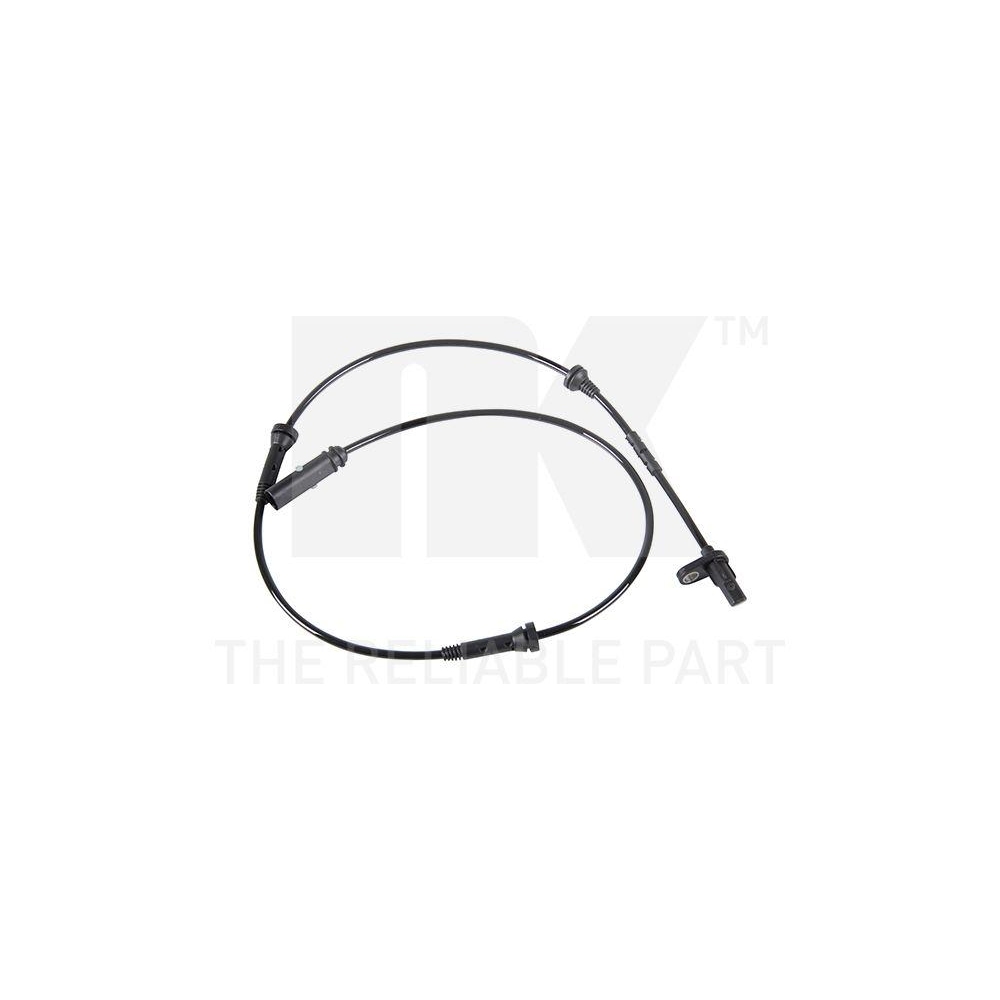 Sensor, Raddrehzahl NK 291548 f&uuml;r BMW, Vorderachse