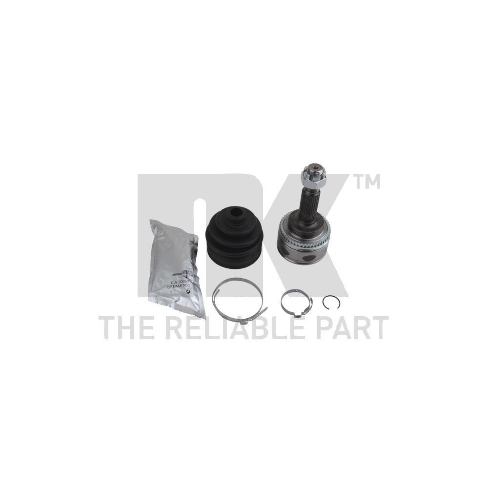 Gelenksatz, Antriebswelle NK 514510 f&uuml;r TOYOTA, radseitig