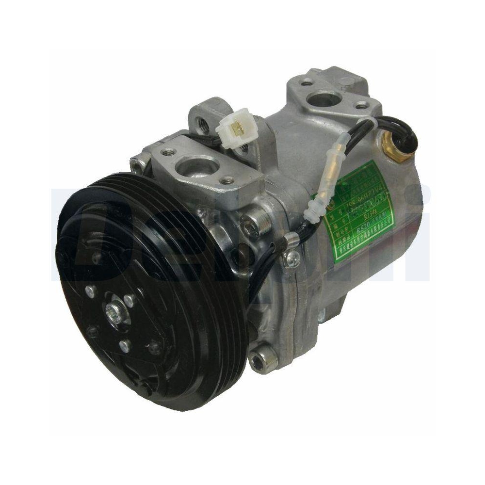 DELPHI TSP0155097 Kompressor, Klimaanlage f&uuml;r BMW