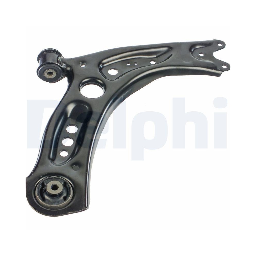 DELPHI TC2864 Lenker, Radaufh&auml;ngung f&uuml;r AUDI SEAT SKODA VW CUPRA, au&szlig;en, rechts