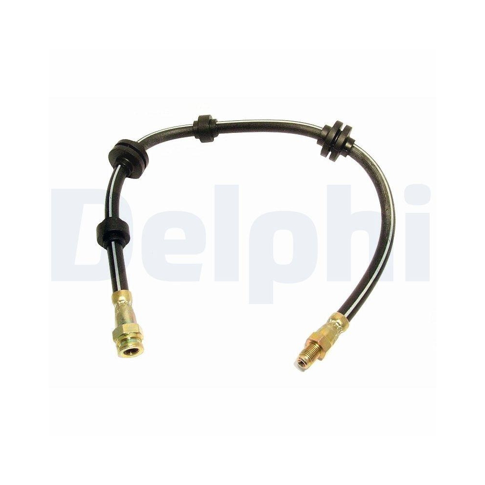 DELPHI LH6105 Bremsschlauch f&uuml;r ALFA ROMEO, Vorderachse, Vorderachse links