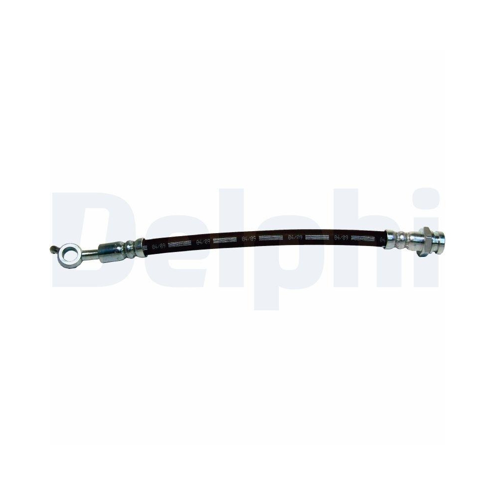 DELPHI LH6643 Bremsschlauch f&uuml;r SSANGYONG DAEWOO, Hinterachse, Hinterachse links