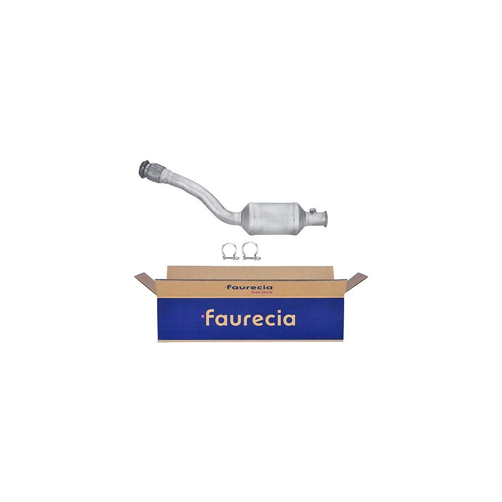 HELLA Katalysator 8LE 366 050-571 Easy2Fit &ndash;