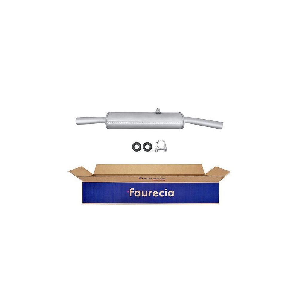 HELLA Endschalld&auml;mpfer 8LD 366 036-091 Easy2Fit &ndash;