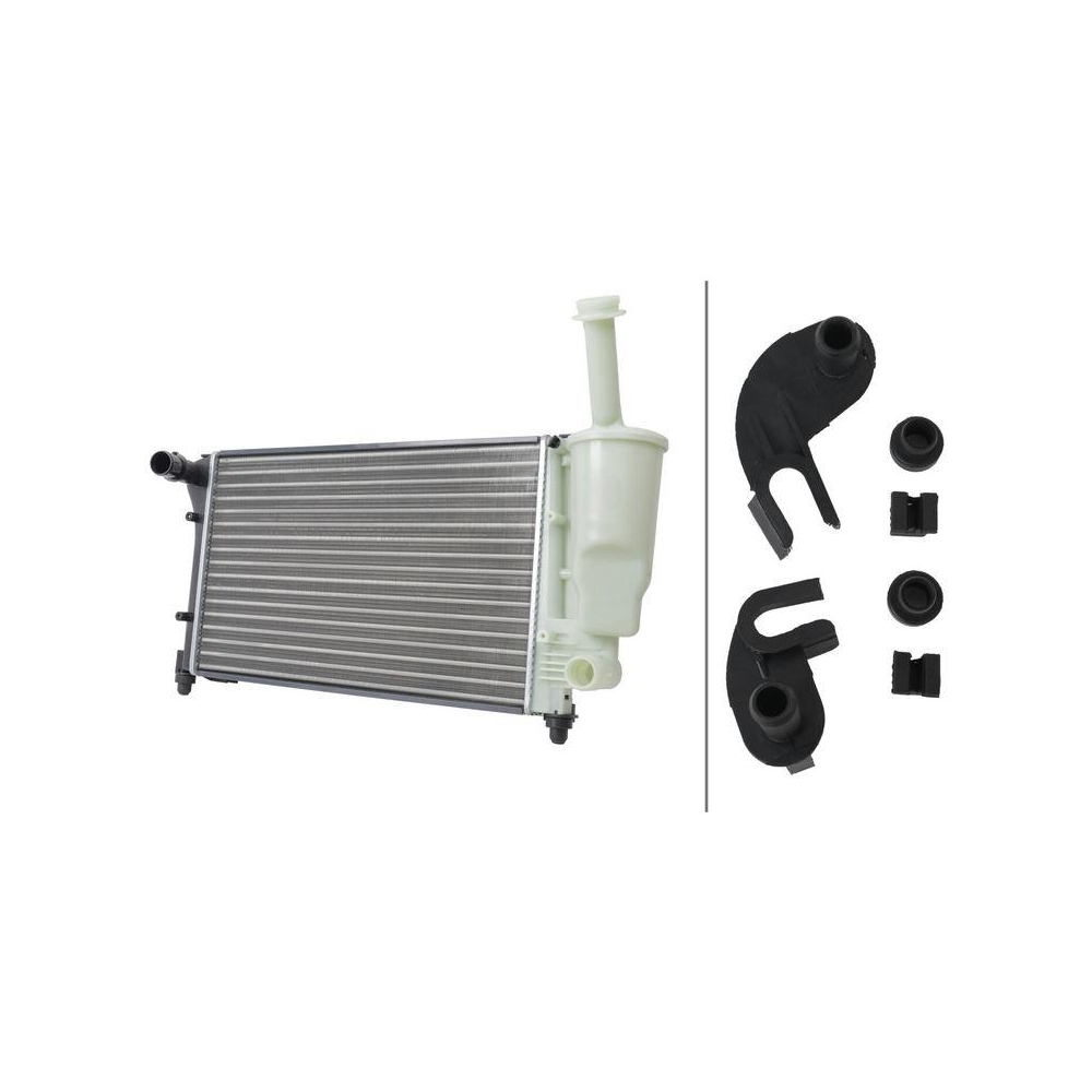 HELLA K&uuml;hler, Motork&uuml;hlung 8MK 366 301-171 >>> Easy2Fit <<< f&uuml;r FIAT