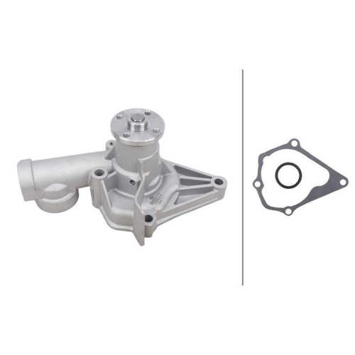 HELLA 8MP 358 410-571 Wasserpumpe, Motork&uuml;hlung f&uuml;r MITSUBISHI HYUNDAI