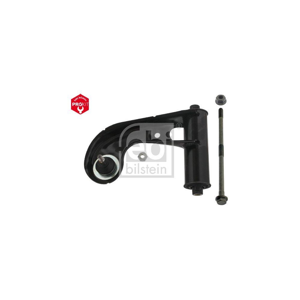 Lenker, Radaufh&auml;ngung FEBI BILSTEIN 40279 ProKit f&uuml;r MERCEDES-BENZ, links