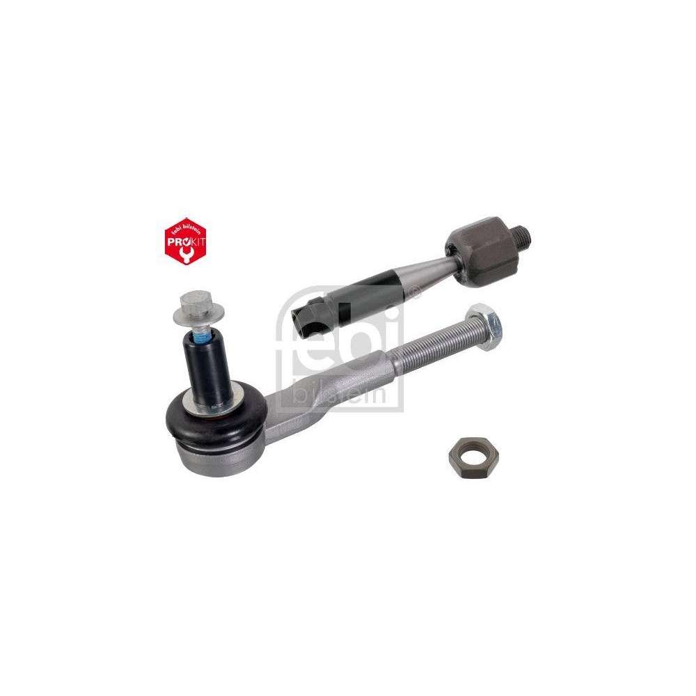 FEBI BILSTEIN Spurstange 39951 ProKit f&uuml;r AUDI, Vorderachse links