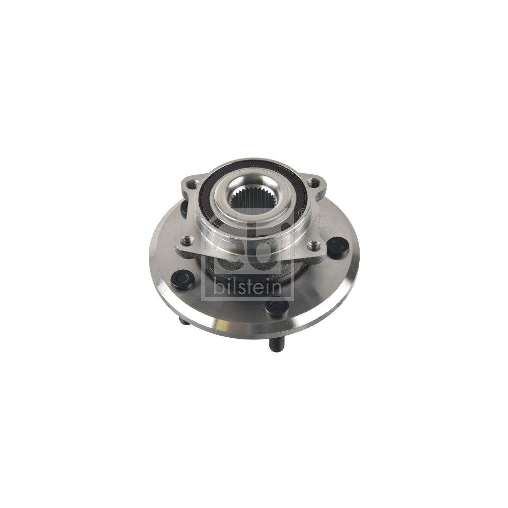 Radlagersatz FEBI BILSTEIN 175246 f&uuml;r DODGE FIAT, Vorderachse