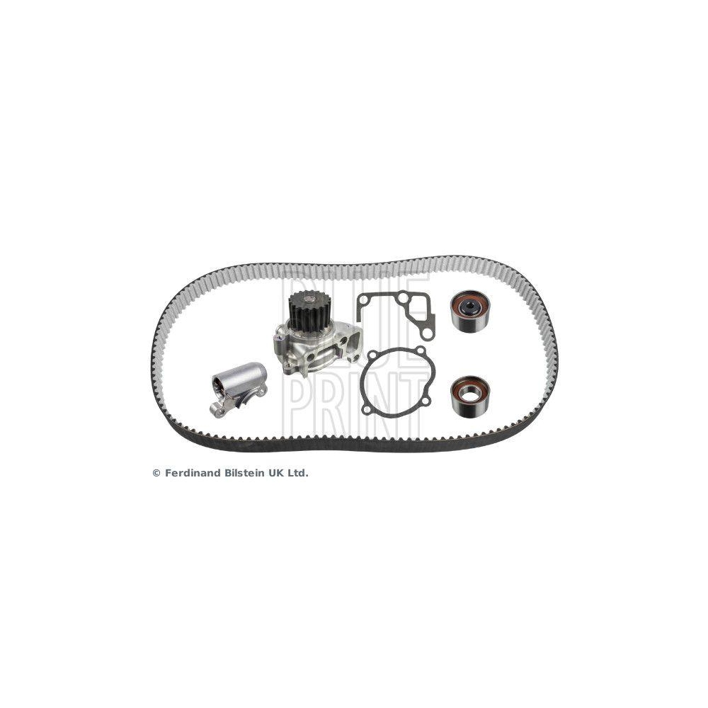 Wasserpumpe + Zahnriemensatz BLUE PRINT ADM573705 f&uuml;r MAZDA