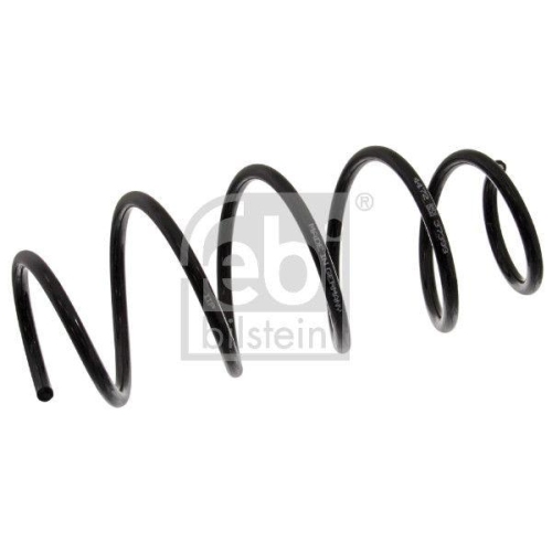Fahrwerksfeder FEBI BILSTEIN 37399 f&uuml;r MERCEDES-BENZ, Vorderachse