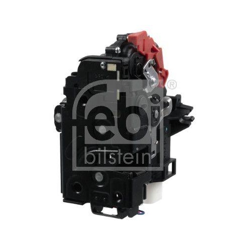T&uuml;rschloss FEBI BILSTEIN 178832 febi Plus f&uuml;r SKODA VW, hinten links