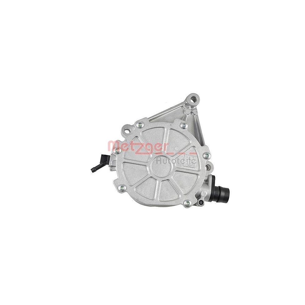 Unterdruckpumpe, Bremsanlage METZGER 8010143 ORIGINAL ERSATZTEIL GREENPARTS f&uuml;r