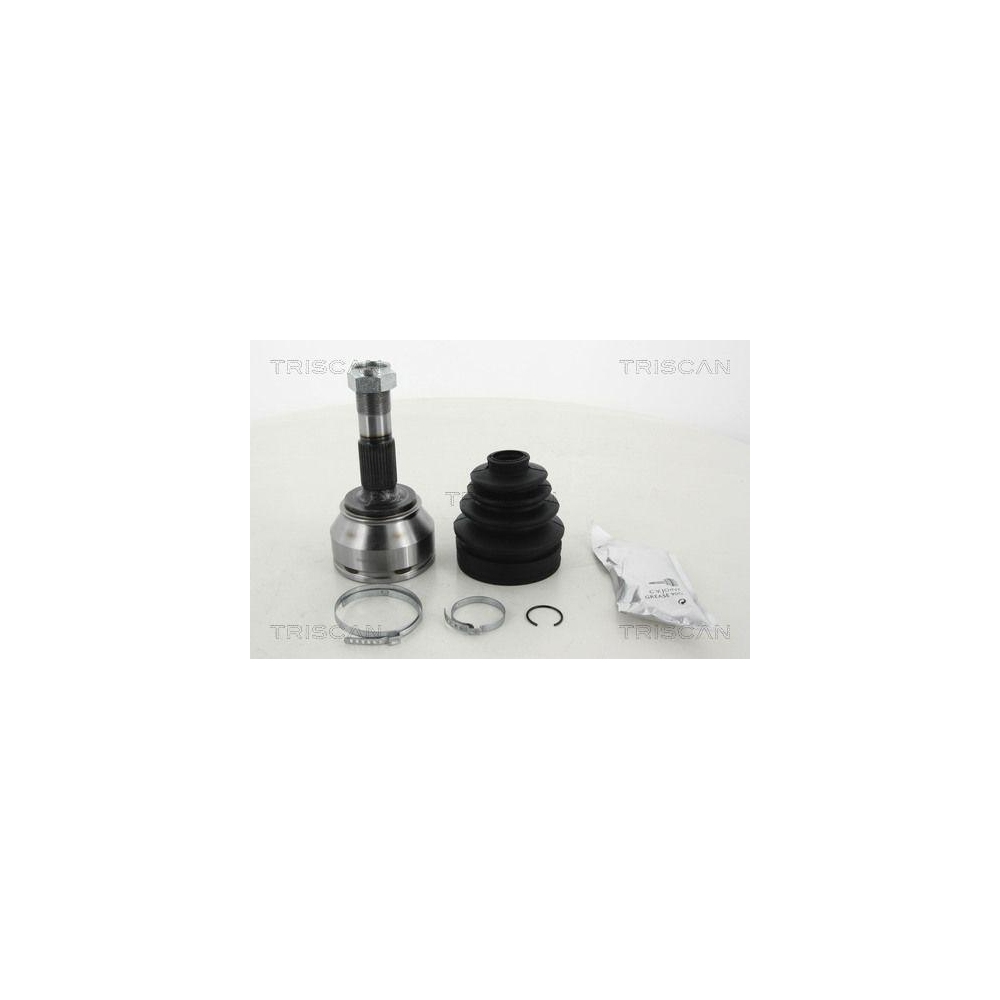 Gelenksatz, Antriebswelle TRISCAN 8540 28139 f&uuml;r CITRO&Euml;N FIAT PEUGEOT, radseitig