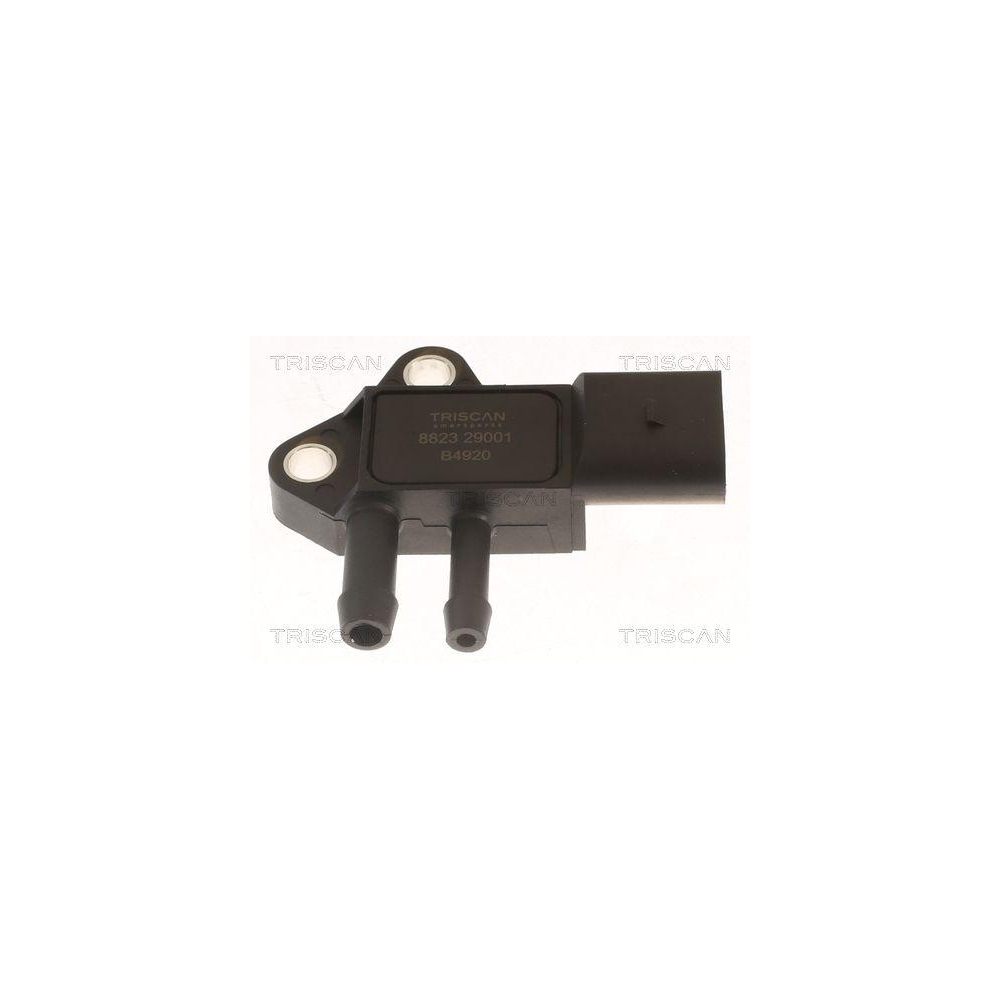 Sensor, Abgasdruck TRISCAN 8823 29001 f&uuml;r AUDI PORSCHE SEAT SKODA VW