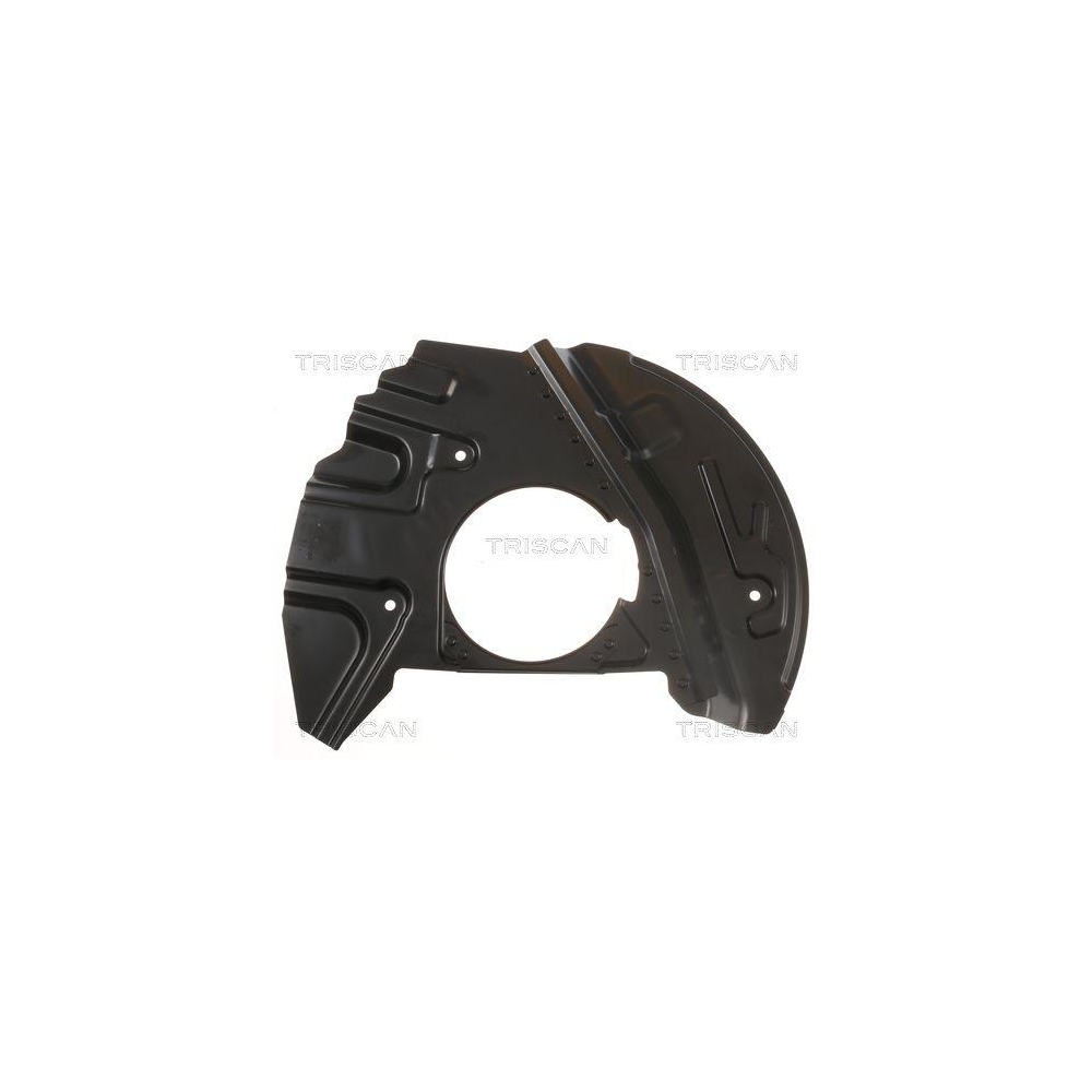 Spritzblech, Bremsscheibe TRISCAN 8125 11129 f&uuml;r BMW, Vorderachse links