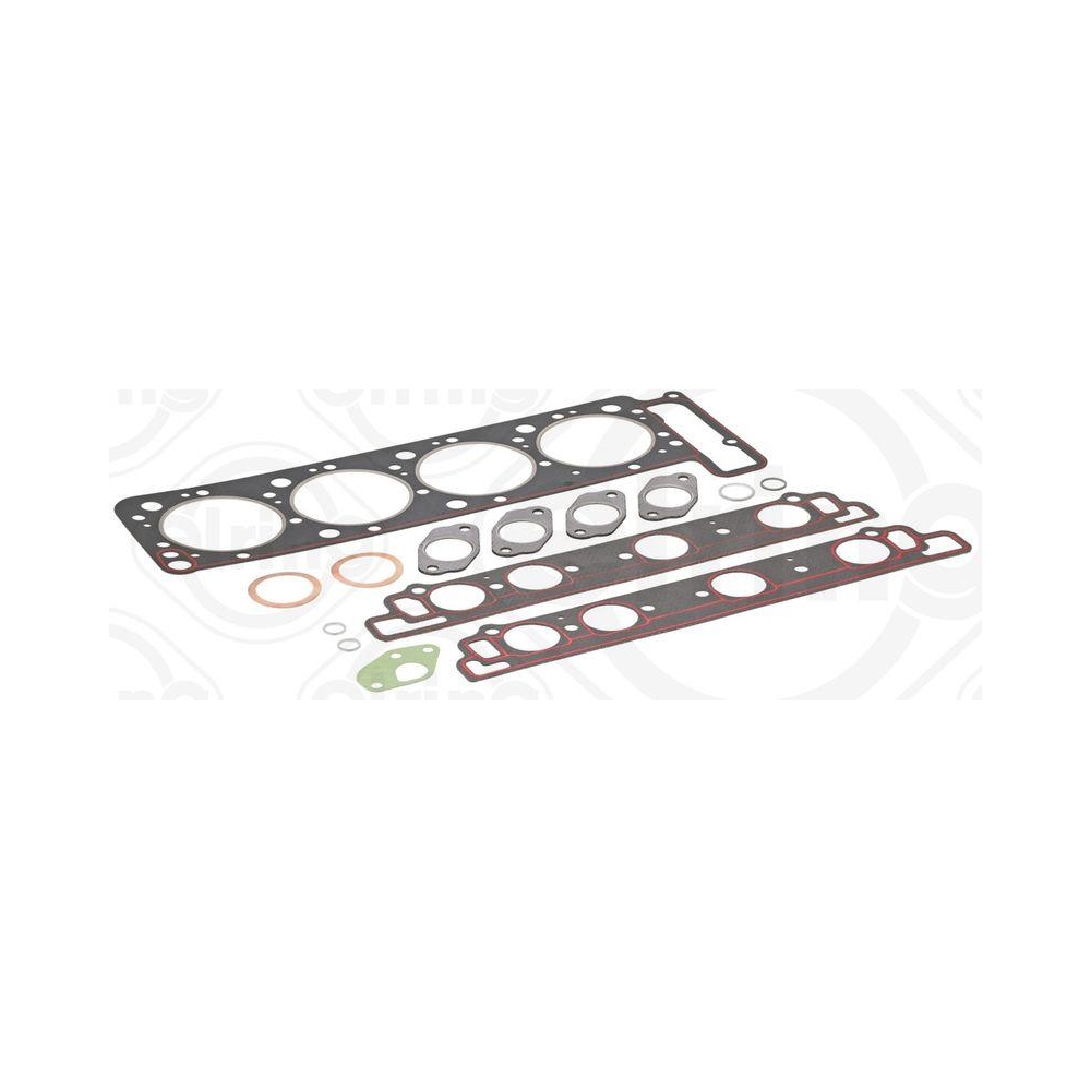 Dichtungssatz, Zylinderkopf ELRING 591.867 f&uuml;r MERCEDES-BENZ, links