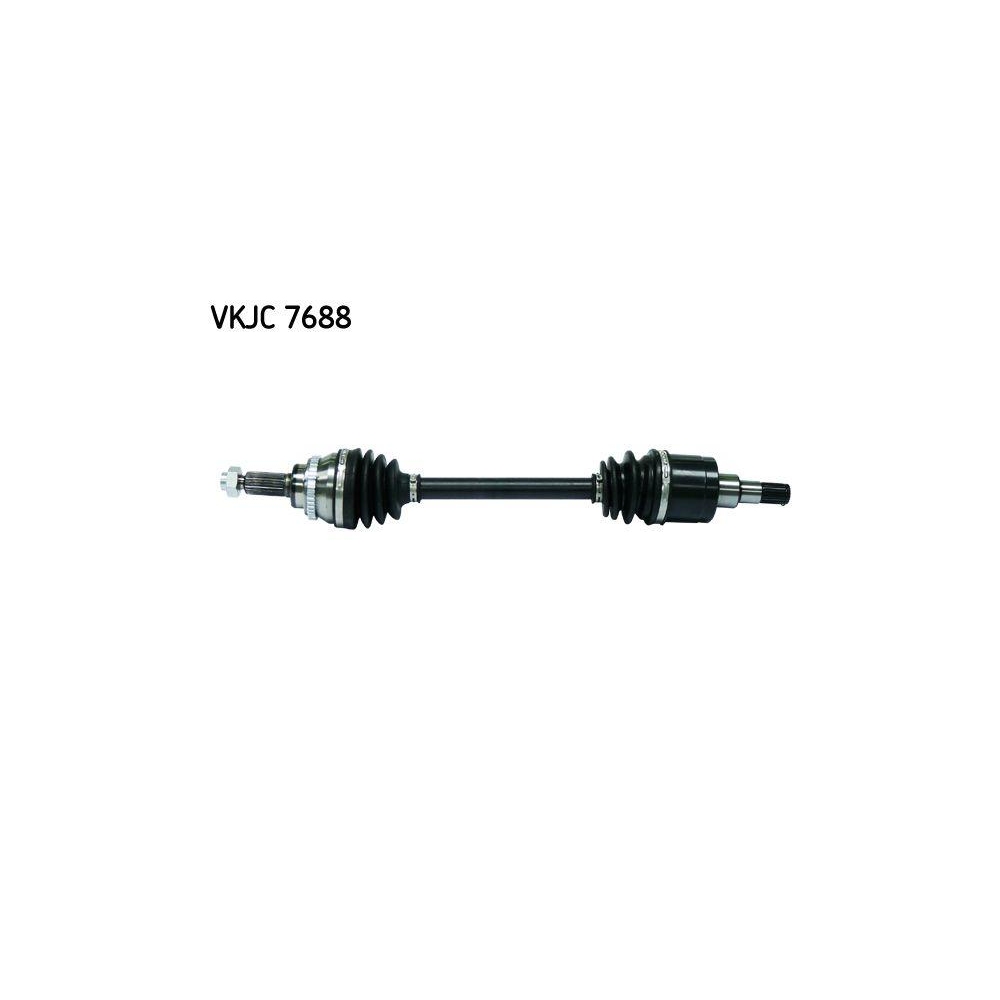 Antriebswelle SKF VKJC 7688 für SUZUKI, Vorderachse links