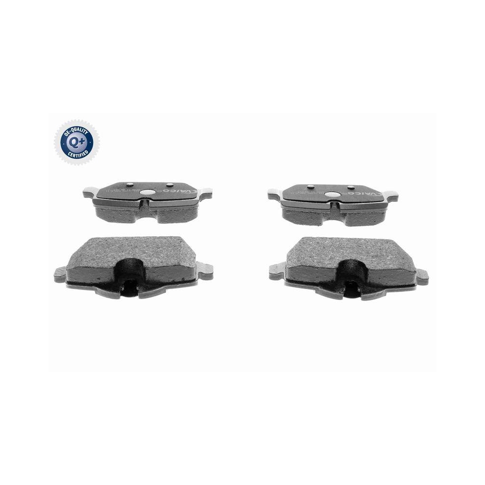 Bremsbelagsatz, Scheibenbremse VAICO V20-8125 Q+, Erstausr&uuml;sterqualit&auml;t f&uuml;r BMW