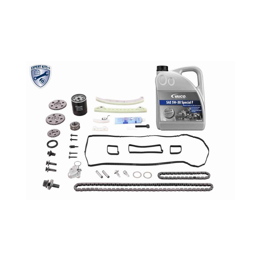Steuerkettensatz VAICO V25-10004 EXPERT KITS + f&uuml;r FORD MAZDA VOLVO FORD USA