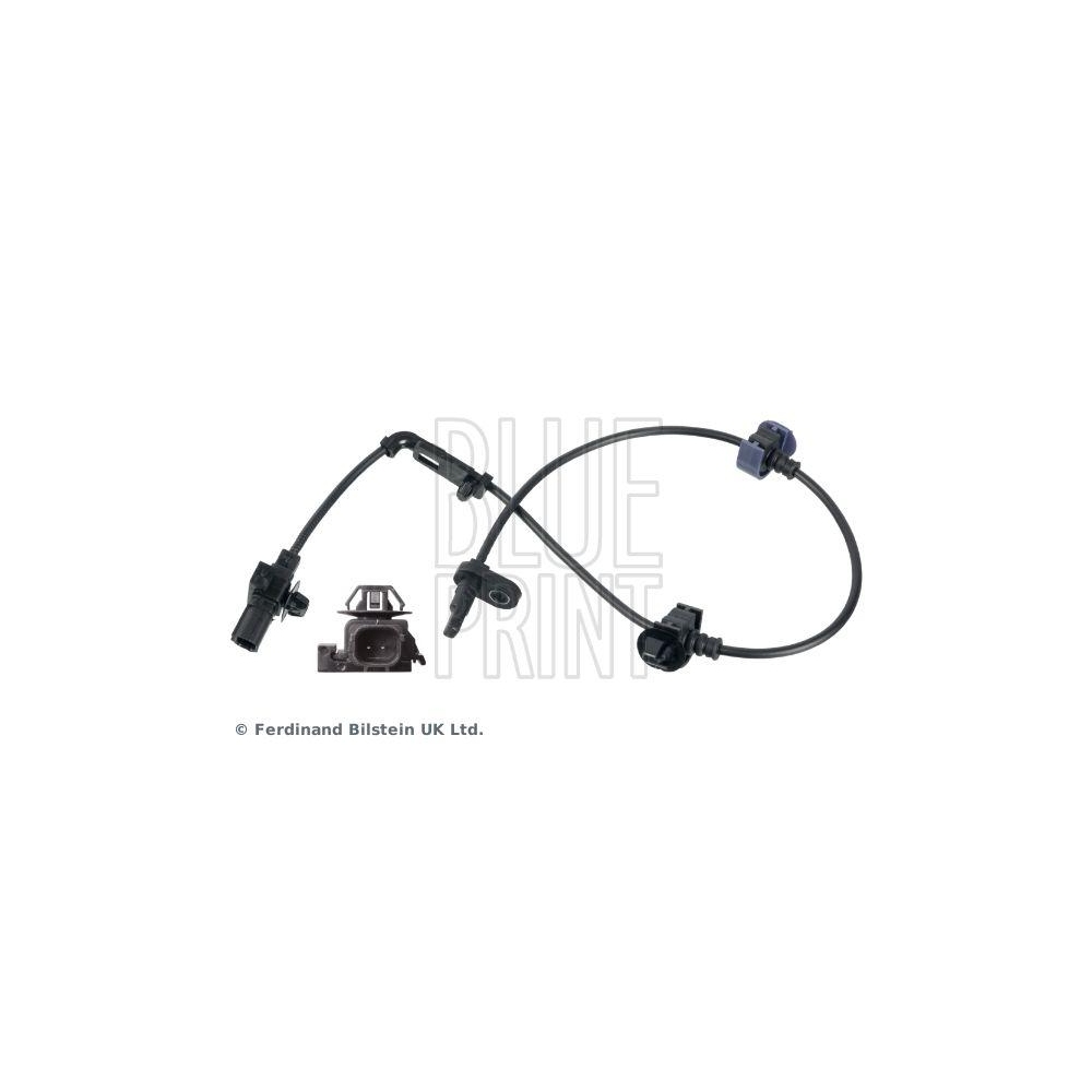 Sensor, Raddrehzahl BLUE PRINT ADBP710059 f&uuml;r HONDA, Vorderachse links