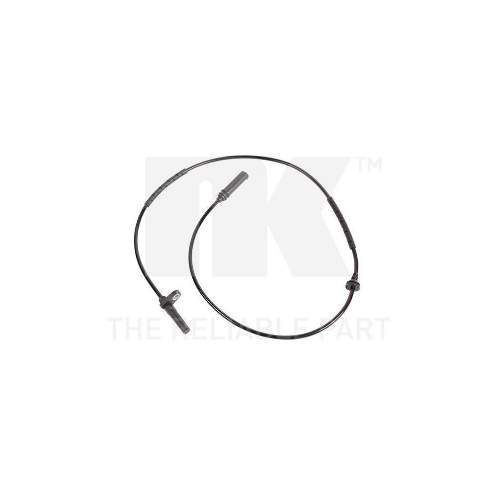 Sensor, Raddrehzahl NK 291549 f&uuml;r BMW, Hinterachse