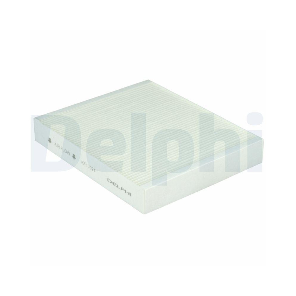 Filter, Innenraumluft DELPHI KF10021 für OPEL VAUXHALL CHEVROLET