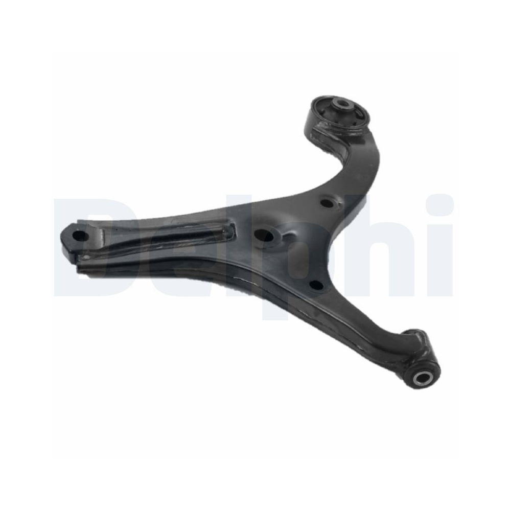 DELPHI TC2865 Lenker, Radaufh&auml;ngung f&uuml;r HYUNDAI KIA, Vorderachse links, links