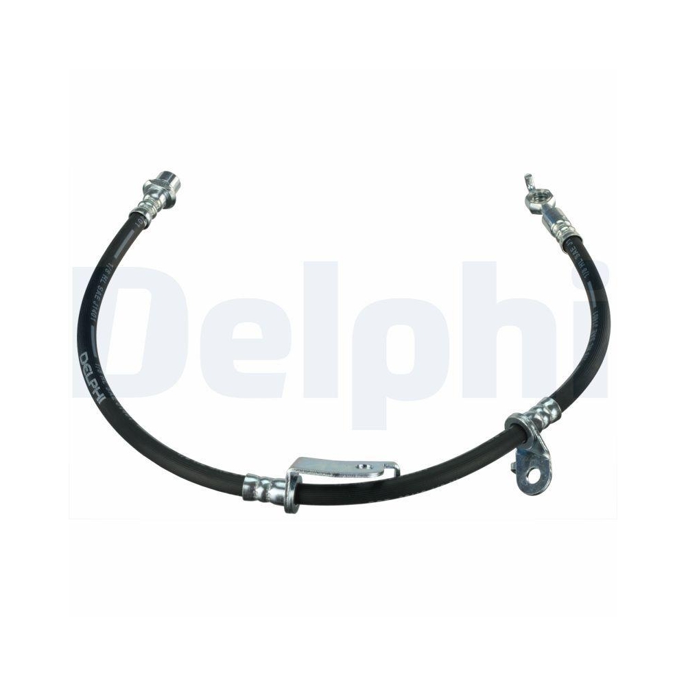 DELPHI LH7234 Bremsschlauch f&uuml;r TOYOTA, Vorderachse, Vorderachse rechts