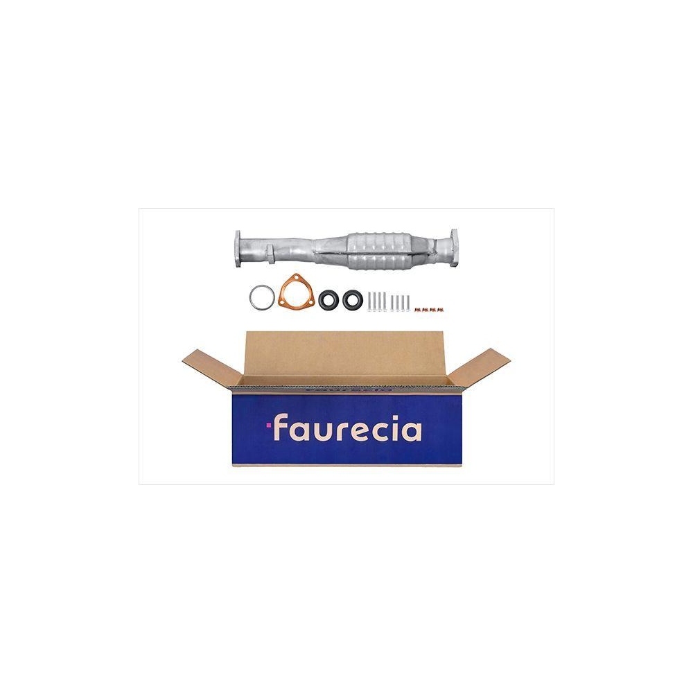 HELLA Katalysator 8LE 366 050-581 Easy2Fit –