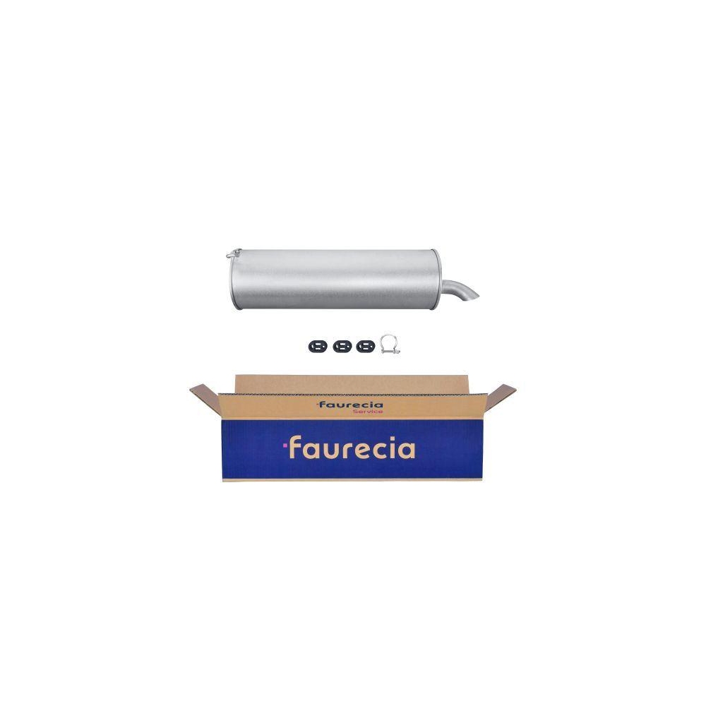 HELLA Endschalld&auml;mpfer 8LD 366 027-221 Easy2Fit &ndash;