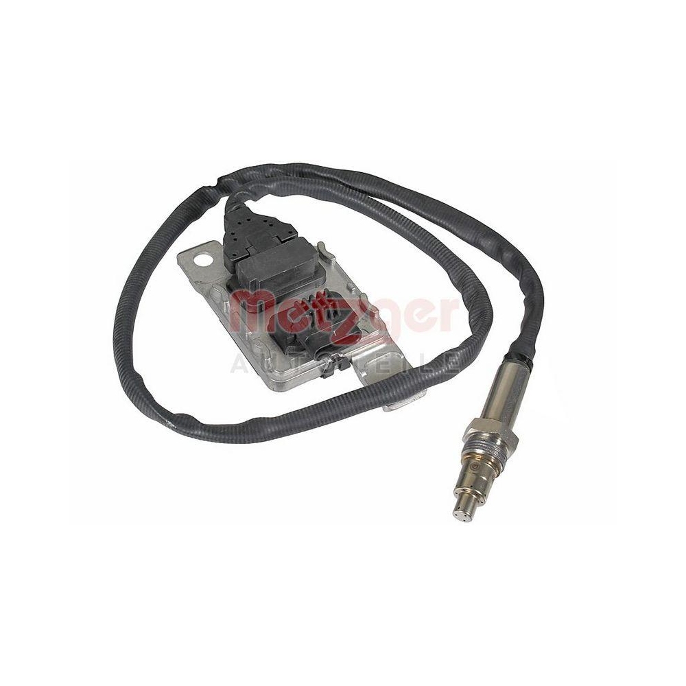 NOx-Sensor, NOx-Katalysator METZGER AUTOTEILE 0940016 f&uuml;r VW, nach Katalysator