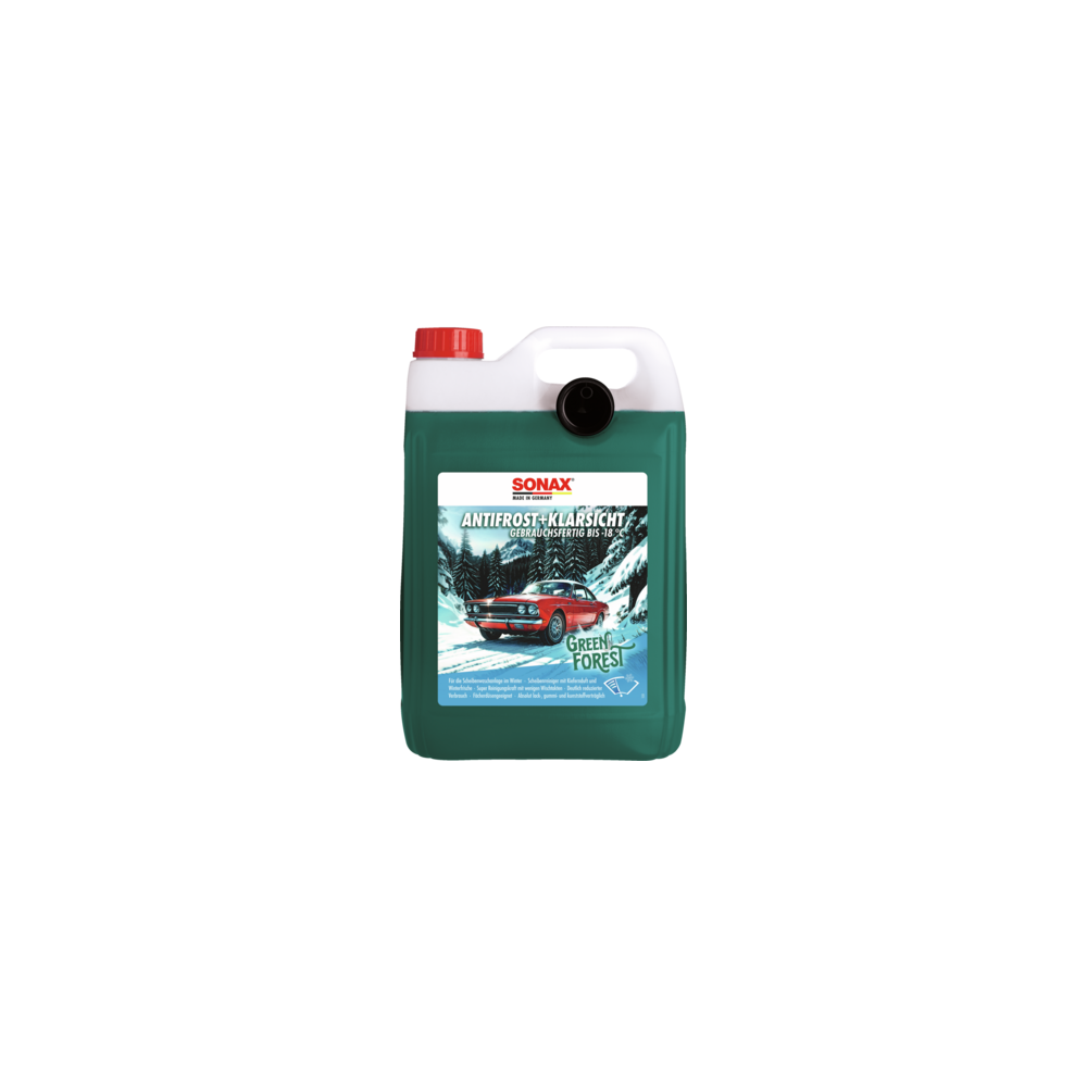 Frostschutz, Scheibenreinigungsanlage SONAX 01385000 f&uuml;r