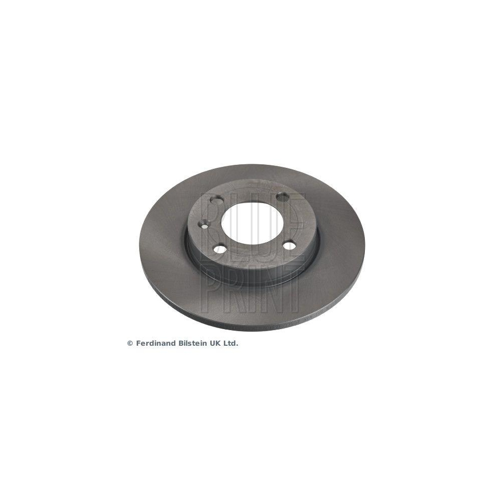 BLUE PRINT ADV184349 2 St&uuml;ck Bremsscheiben f&uuml;r SEAT VW, Vorderachse