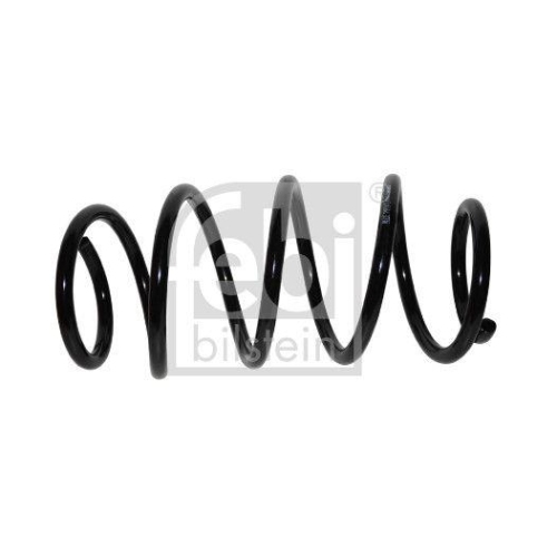 FEBI BILSTEIN 1009156 Fahrwerksfeder f&uuml;r NISSAN, Vorderachse