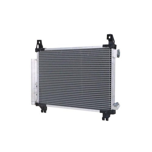 HELLA 8FC 366 222-041 Kondensator, Klimaanlage >>> Easy2Fit <<< f&uuml;r TOYOTA