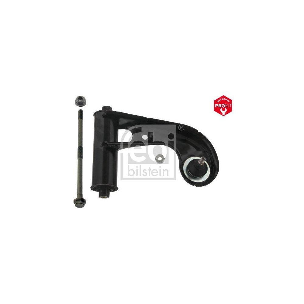 Lenker, Radaufh&auml;ngung FEBI BILSTEIN 40280 ProKit f&uuml;r MERCEDES-BENZ, oben