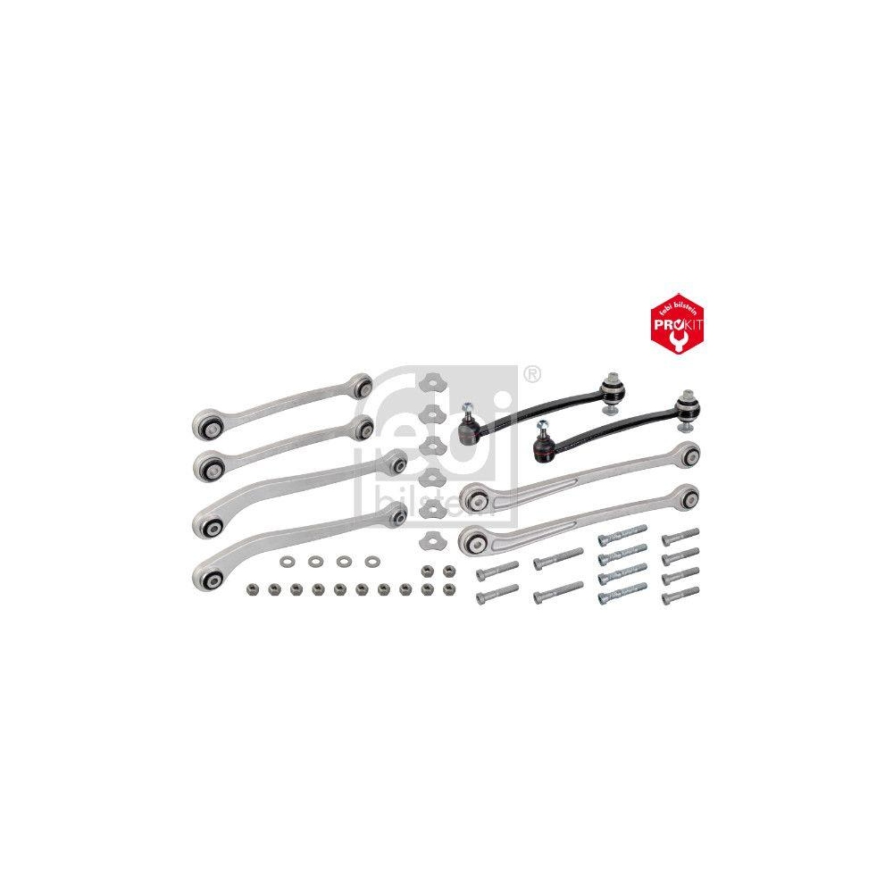 Stange/Strebe, Radaufh&auml;ngung FEBI BILSTEIN 23800 ProKit f&uuml;r MERCEDES-BENZ