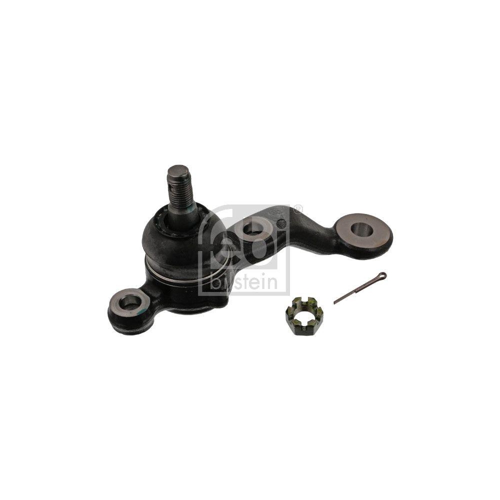 FEBI BILSTEIN Trag-/F&uuml;hrungsgelenk 43014 f&uuml;r TOYOTA LEXUS, Vorderachse links
