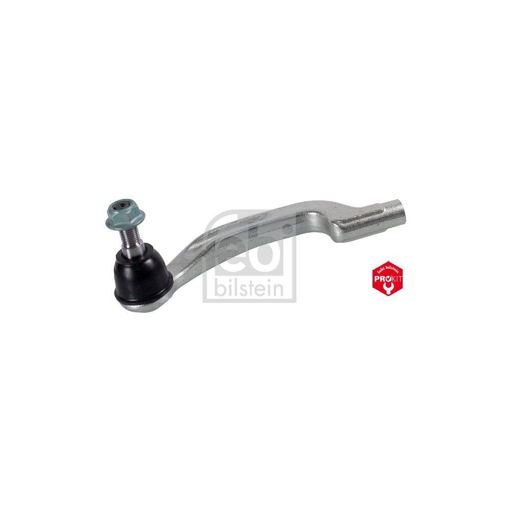 FEBI BILSTEIN Spurstangenkopf 106861 ProKit f&uuml;r MERCEDES-BENZ, Vorderachse links